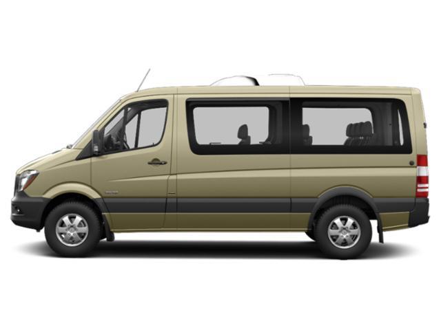 used 2015 Mercedes-Benz Sprinter car, priced at $42,987