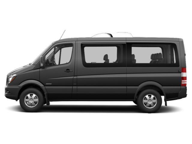 used 2015 Mercedes-Benz Sprinter car, priced at $42,987