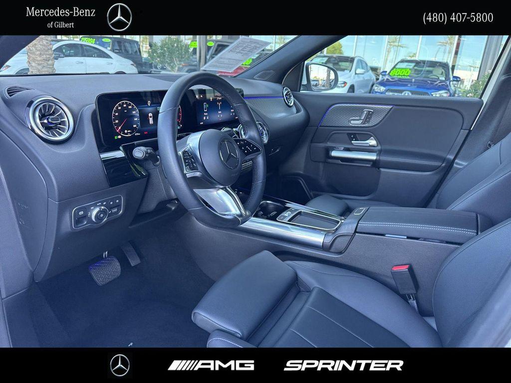 used 2025 Mercedes-Benz GLA 250 car, priced at $41,888