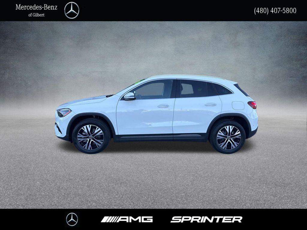used 2025 Mercedes-Benz GLA 250 car, priced at $41,888