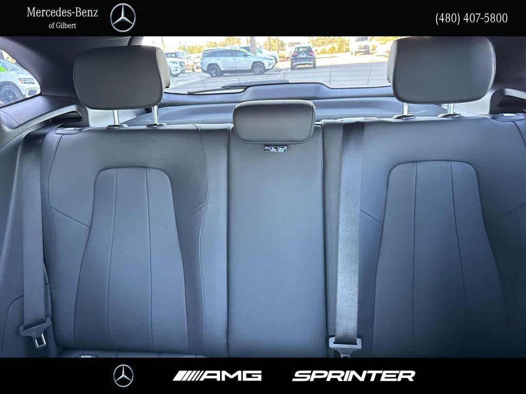 used 2025 Mercedes-Benz GLA 250 car, priced at $41,888