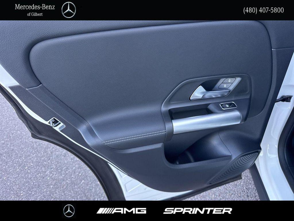 used 2025 Mercedes-Benz GLA 250 car, priced at $41,888