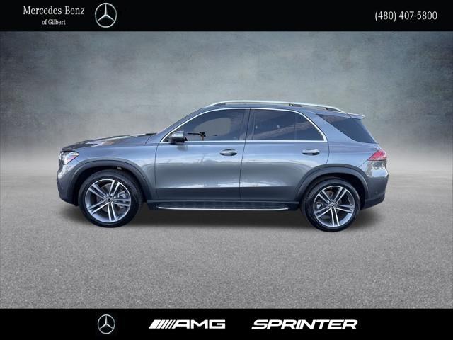 used 2022 Mercedes-Benz GLE 450 car, priced at $55,398