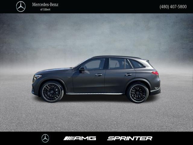 new 2024 Mercedes-Benz GLC 300 car, priced at $77,195