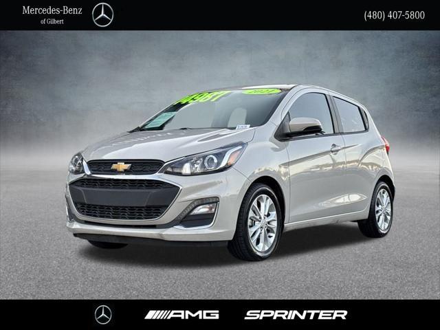 used 2021 Chevrolet Spark car, priced at $14,987