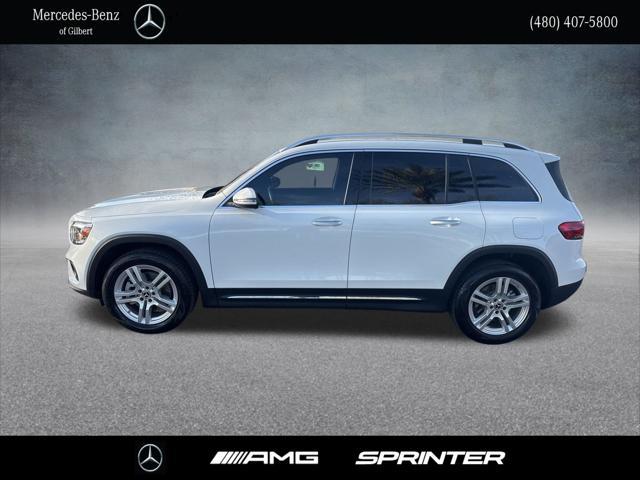 used 2022 Mercedes-Benz GLB 250 car, priced at $28,746