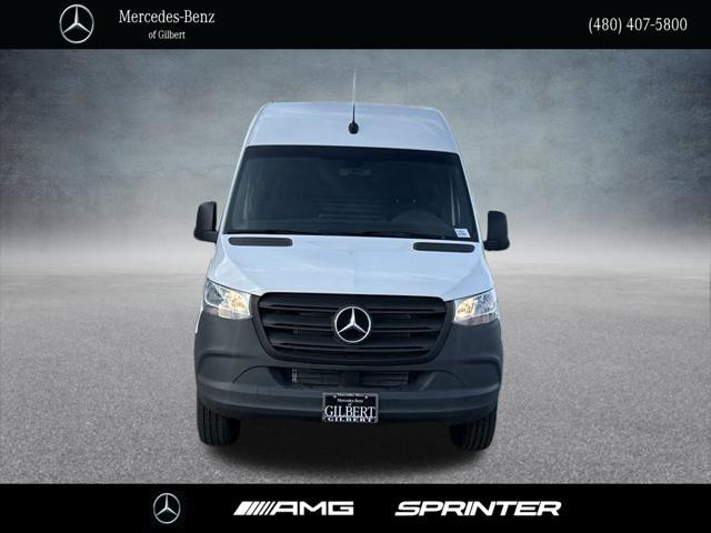 new 2024 Mercedes-Benz Sprinter 2500 car, priced at $61,590