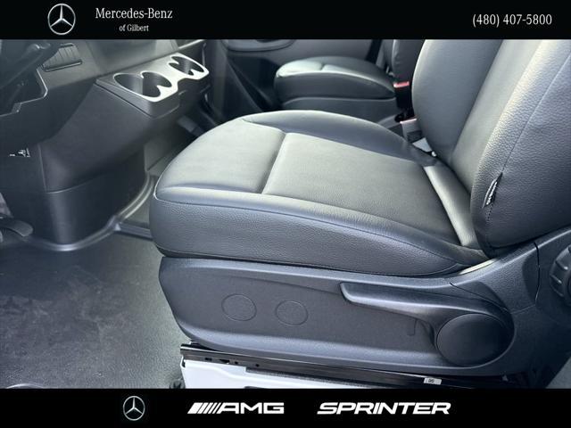 new 2024 Mercedes-Benz Sprinter 2500 car, priced at $61,590