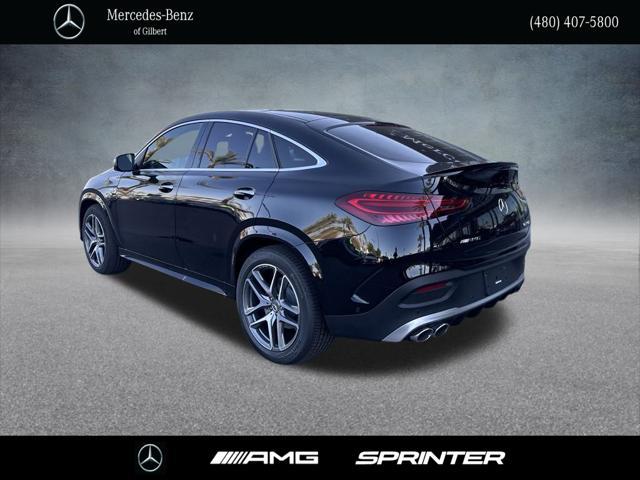 new 2024 Mercedes-Benz AMG GLE 53 car, priced at $93,265