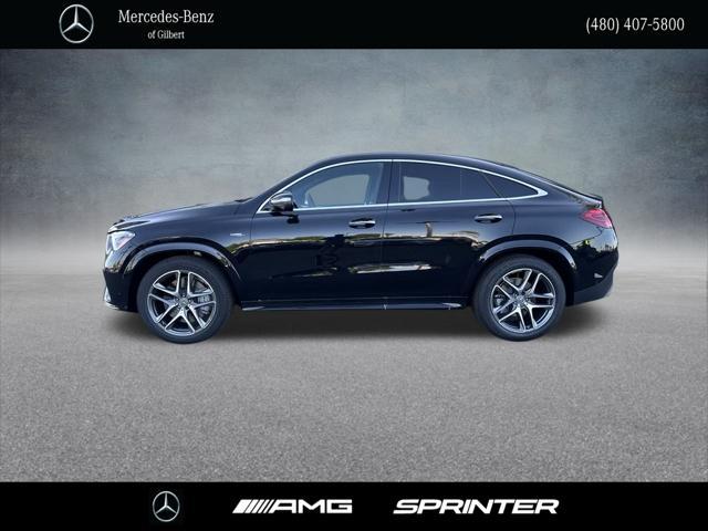 new 2024 Mercedes-Benz AMG GLE 53 car, priced at $93,265