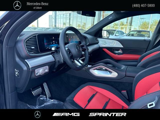 new 2024 Mercedes-Benz AMG GLE 53 car, priced at $93,265