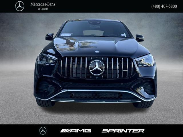 new 2024 Mercedes-Benz AMG GLE 53 car, priced at $93,265