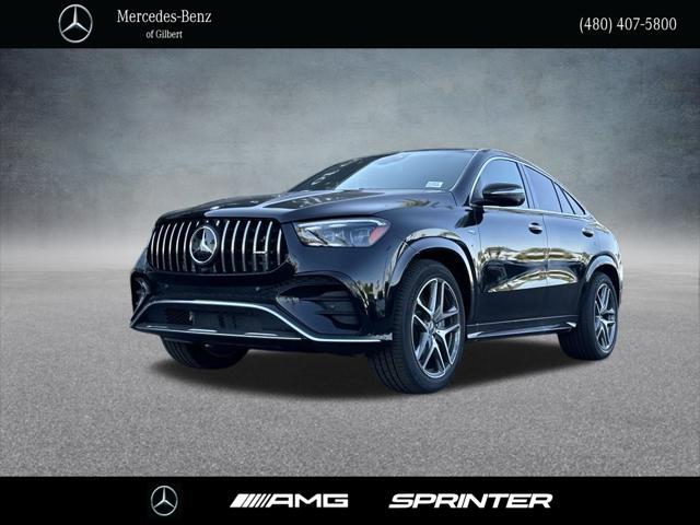 new 2024 Mercedes-Benz AMG GLE 53 car, priced at $93,265