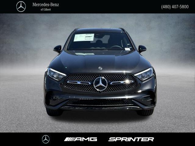 new 2024 Mercedes-Benz GLC 300 car, priced at $56,120