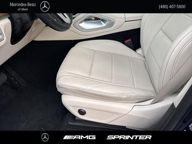 used 2022 Mercedes-Benz GLE 350 car, priced at $44,994