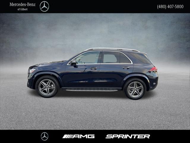 used 2022 Mercedes-Benz GLE 350 car, priced at $44,994