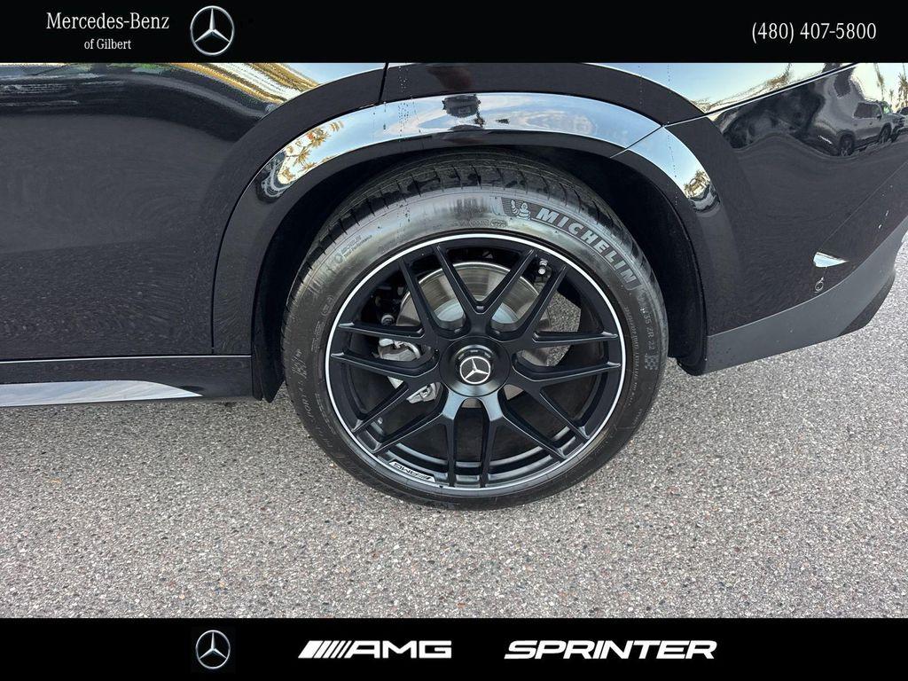 used 2021 Mercedes-Benz AMG GLE 53 car, priced at $65,478