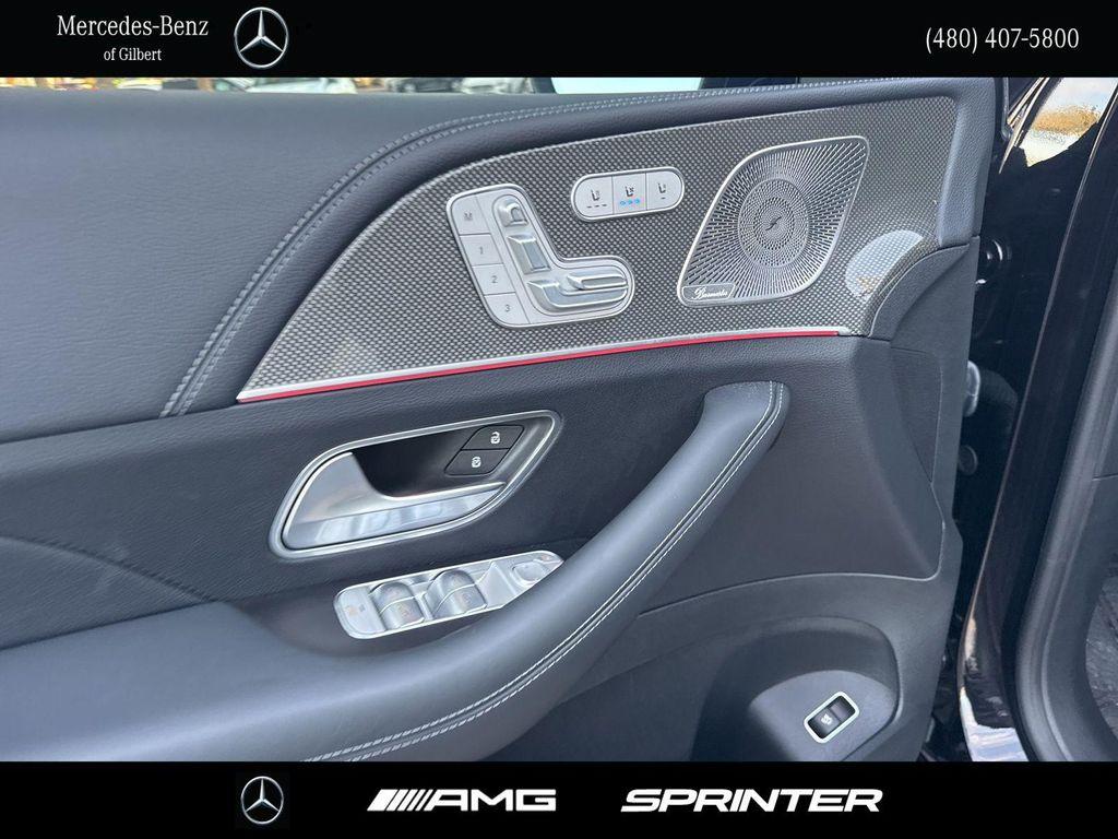 used 2021 Mercedes-Benz AMG GLE 53 car, priced at $65,478