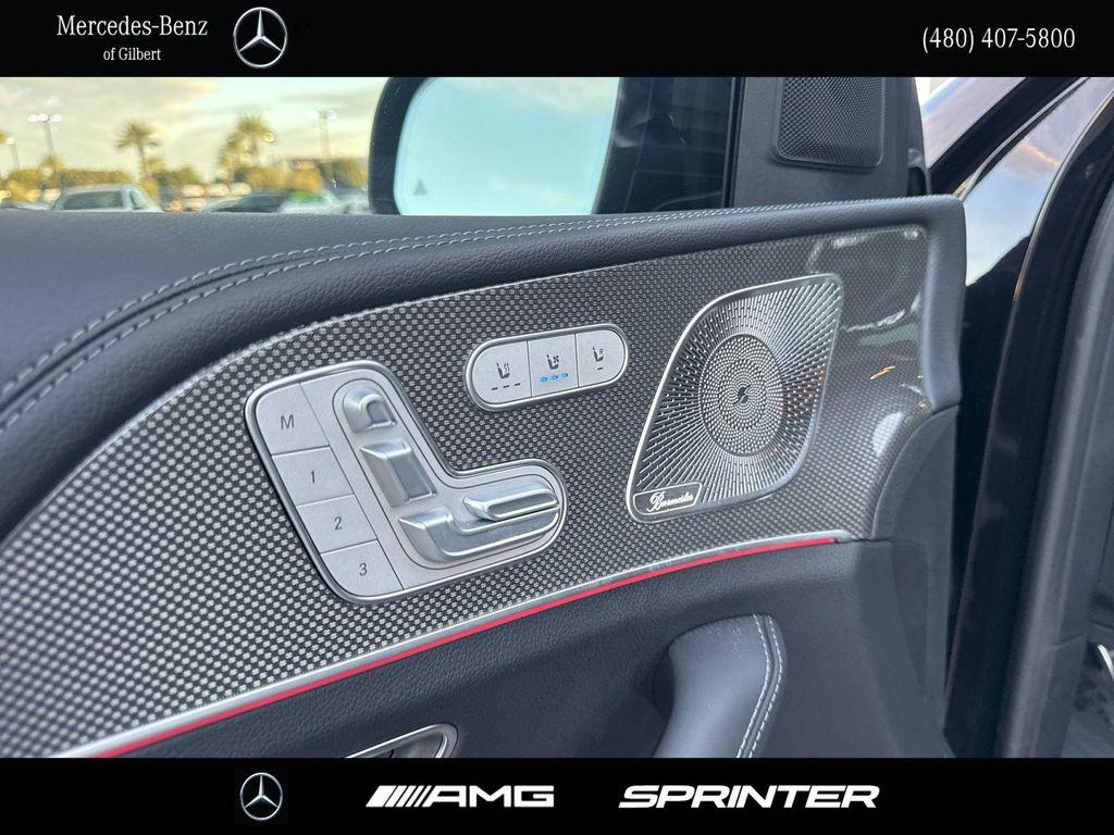 used 2021 Mercedes-Benz AMG GLE 53 car, priced at $65,478