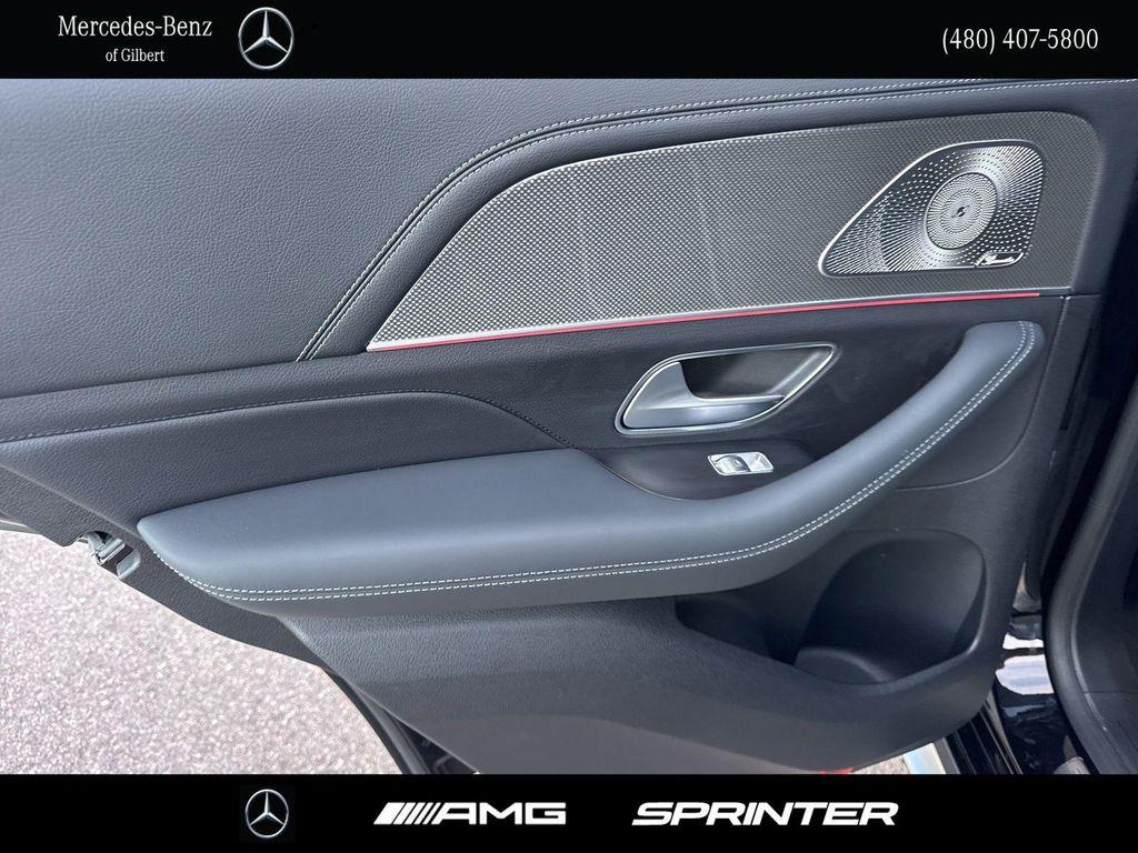 used 2021 Mercedes-Benz AMG GLE 53 car, priced at $65,478