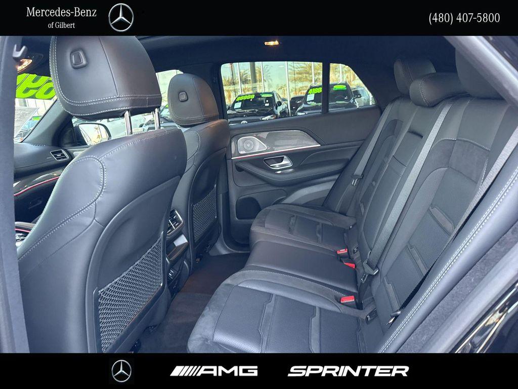 used 2021 Mercedes-Benz AMG GLE 53 car, priced at $65,478