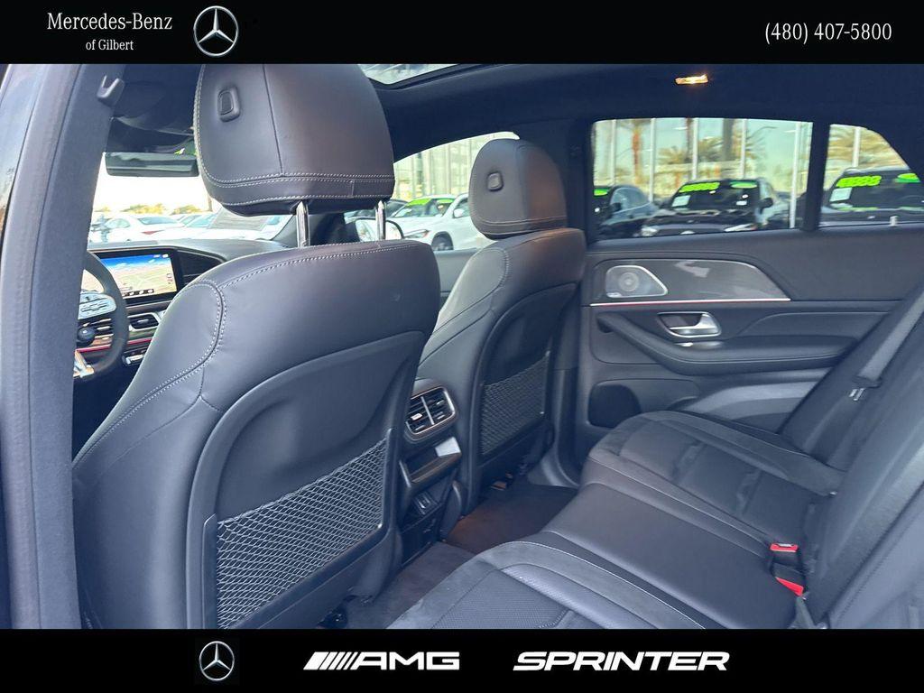 used 2021 Mercedes-Benz AMG GLE 53 car, priced at $65,478