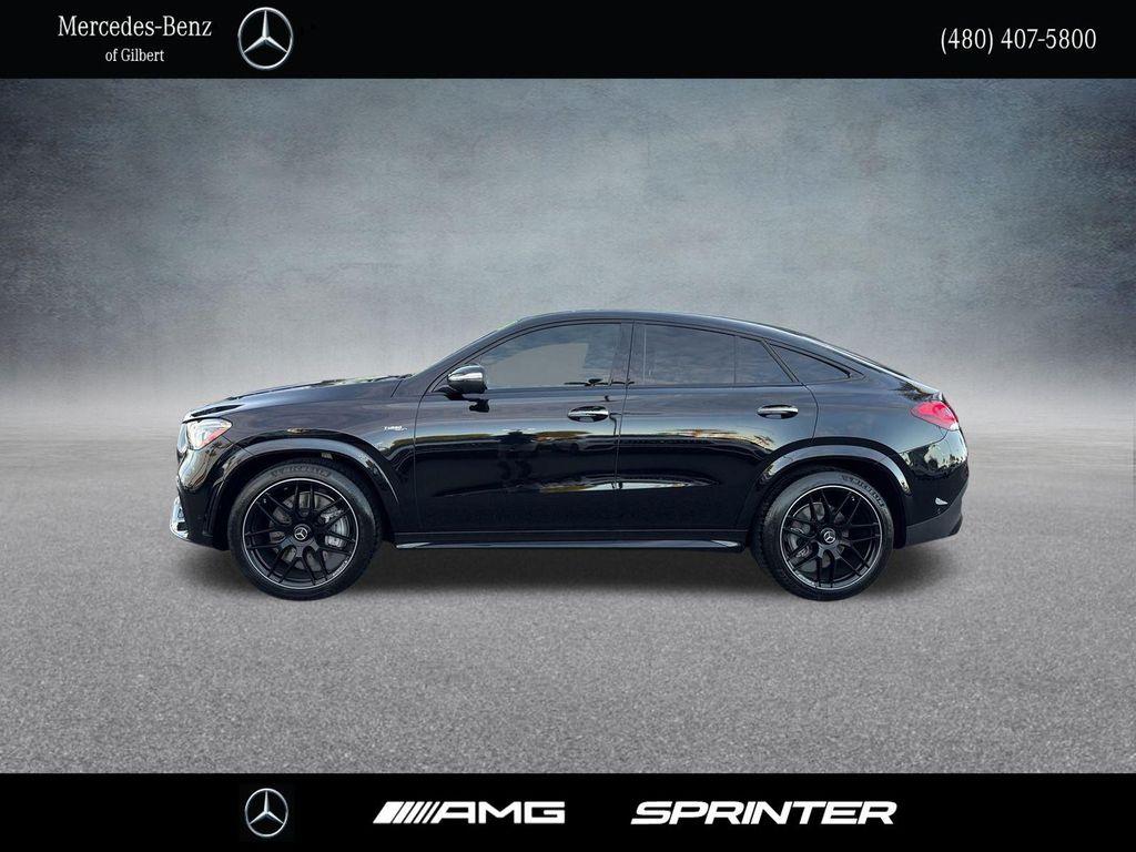 used 2021 Mercedes-Benz AMG GLE 53 car, priced at $65,478
