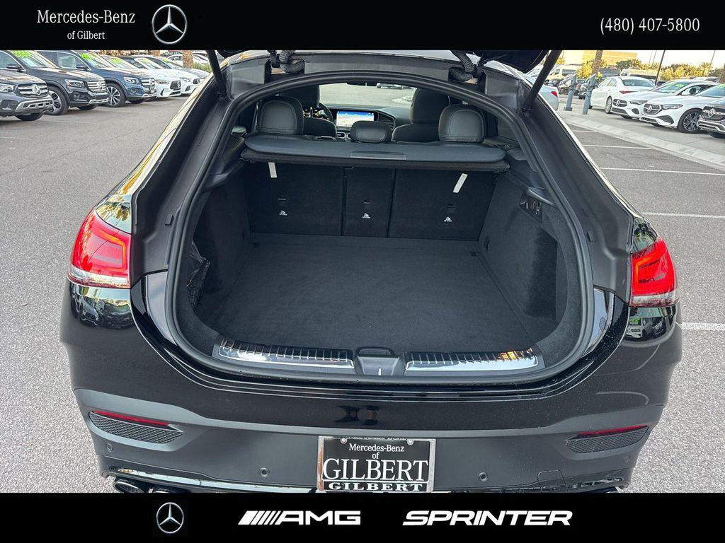 used 2021 Mercedes-Benz AMG GLE 53 car, priced at $65,478