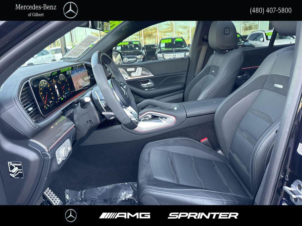 used 2021 Mercedes-Benz AMG GLE 53 car, priced at $65,478