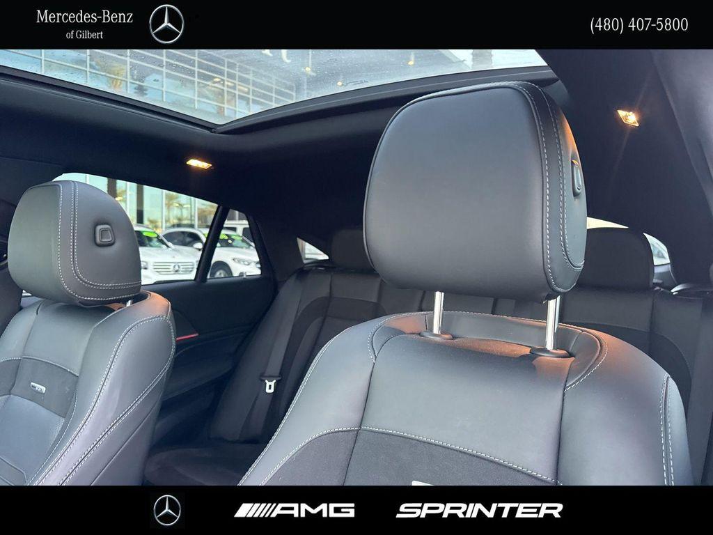 used 2021 Mercedes-Benz AMG GLE 53 car, priced at $65,478