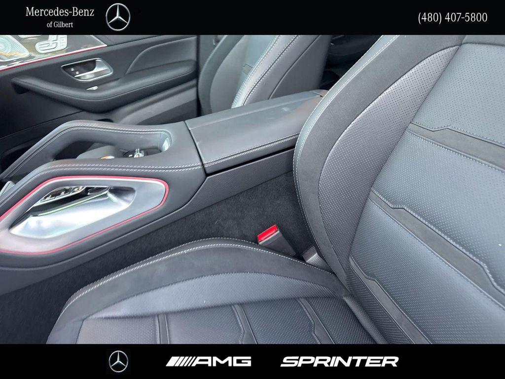 used 2021 Mercedes-Benz AMG GLE 53 car, priced at $65,478