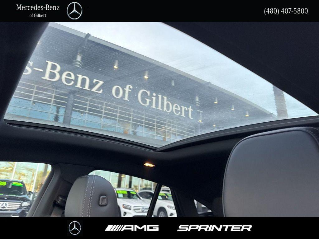 used 2021 Mercedes-Benz AMG GLE 53 car, priced at $65,478