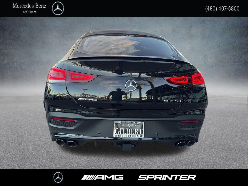 used 2021 Mercedes-Benz AMG GLE 53 car, priced at $65,478