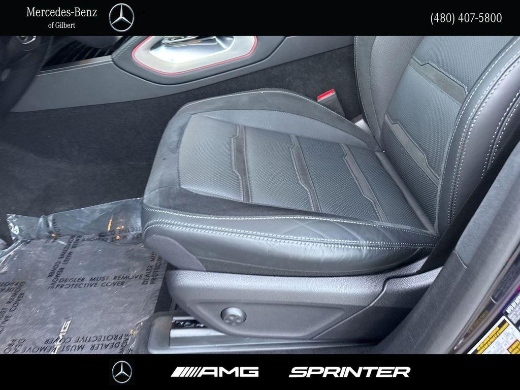 used 2021 Mercedes-Benz AMG GLE 53 car, priced at $65,478
