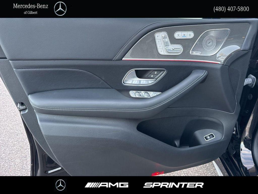 used 2021 Mercedes-Benz AMG GLE 53 car, priced at $65,478
