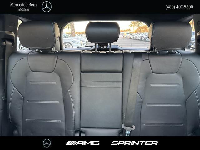 used 2021 Mercedes-Benz GLB 250 car, priced at $26,994