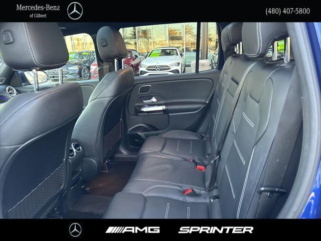 used 2021 Mercedes-Benz GLB 250 car, priced at $26,994