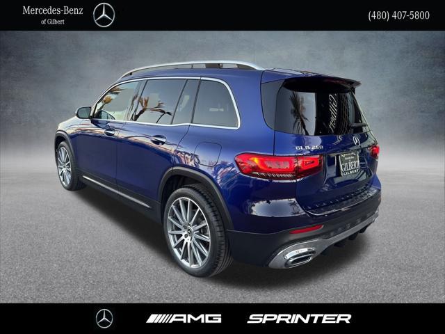 used 2021 Mercedes-Benz GLB 250 car, priced at $26,994