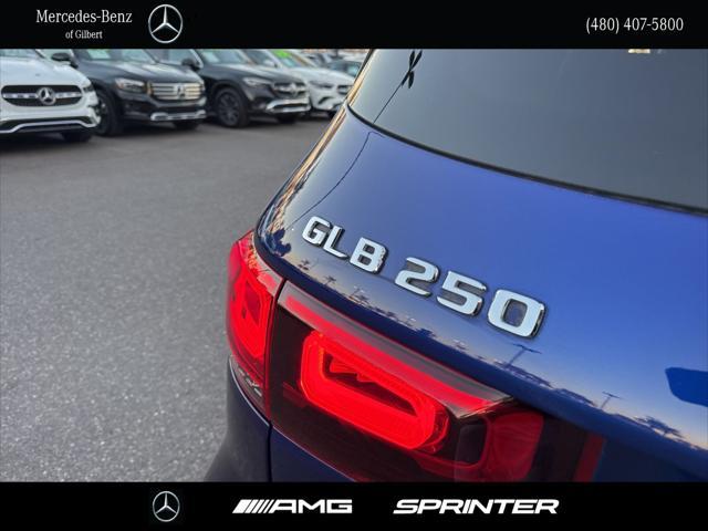 used 2021 Mercedes-Benz GLB 250 car, priced at $26,994