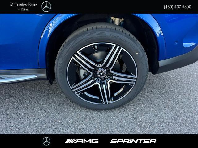 new 2025 Mercedes-Benz GLC 300 car, priced at $66,400