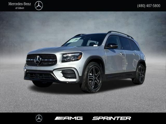 new 2024 Mercedes-Benz GLB 250 car, priced at $52,800