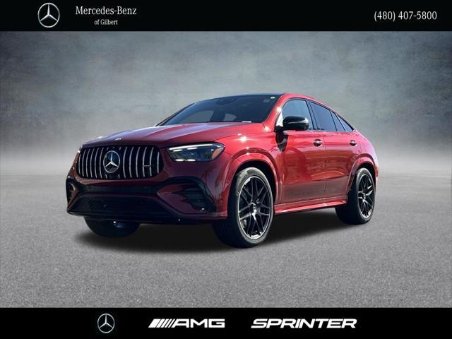 new 2024 Mercedes-Benz AMG GLE 53 car, priced at $99,410