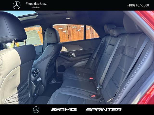 new 2024 Mercedes-Benz AMG GLE 53 car, priced at $99,410