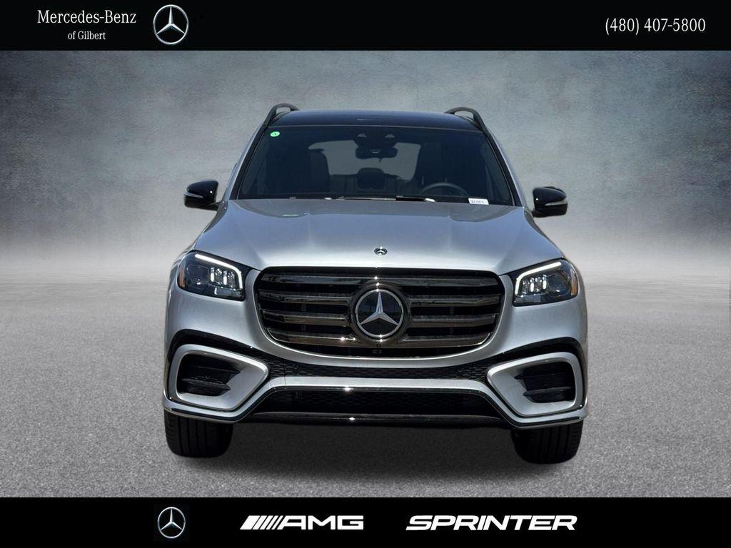 new 2025 Mercedes-Benz GLS 450 car, priced at $97,950