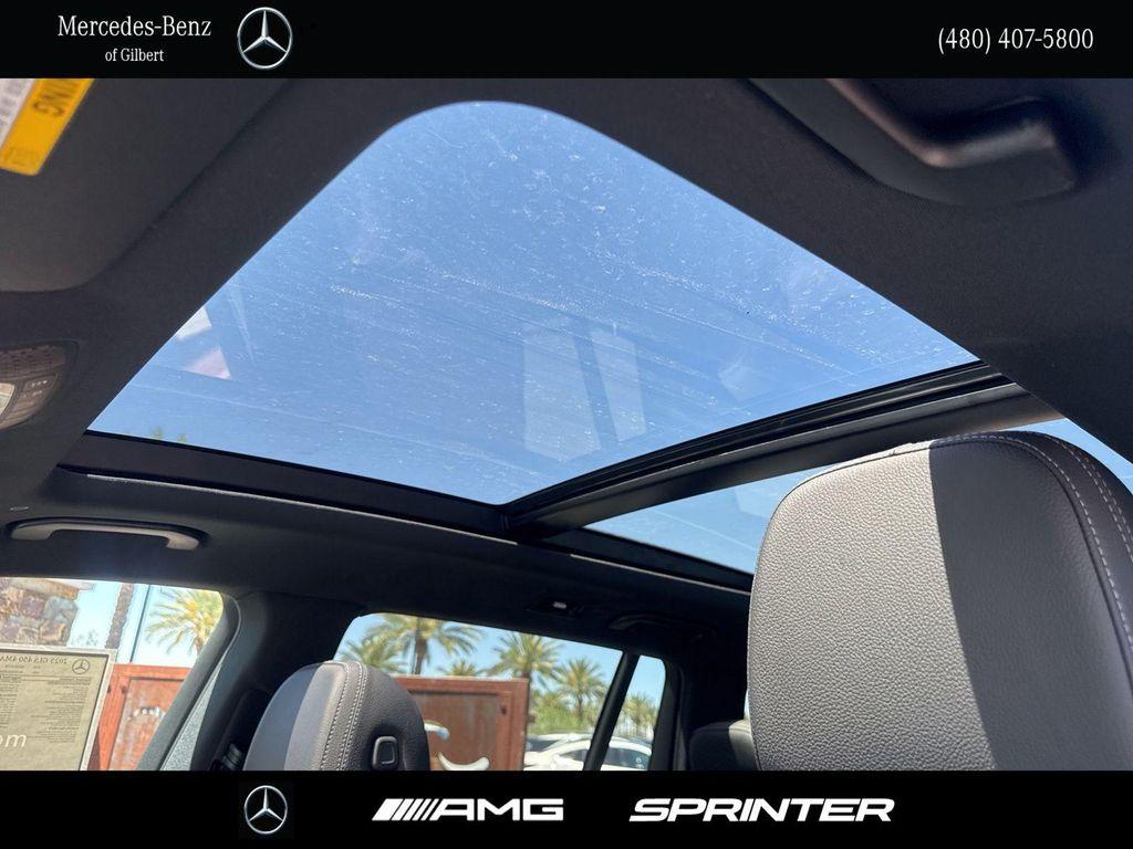 new 2025 Mercedes-Benz GLS 450 car, priced at $97,950