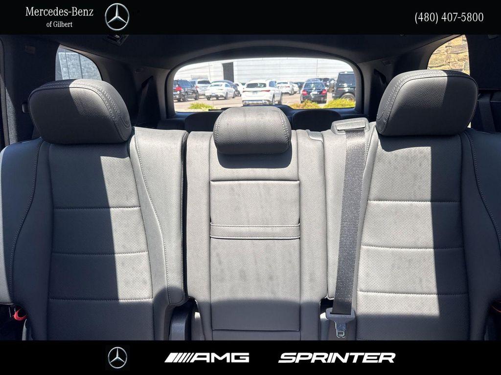new 2025 Mercedes-Benz GLS 450 car, priced at $97,950