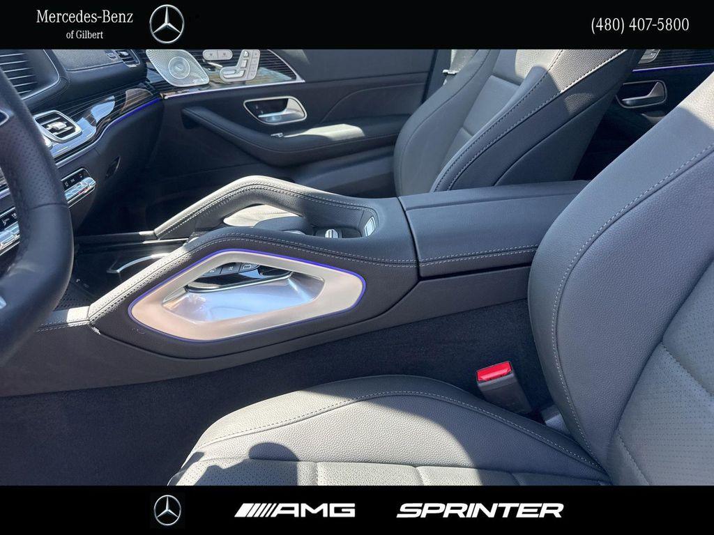 new 2025 Mercedes-Benz GLS 450 car, priced at $97,950