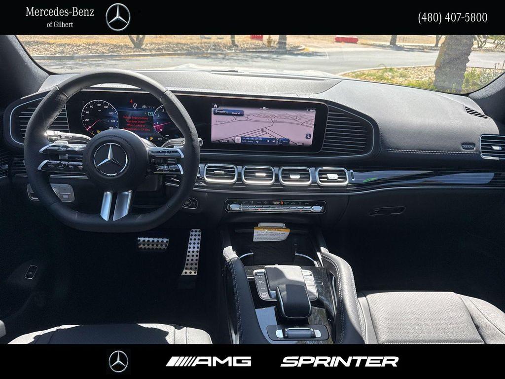 new 2025 Mercedes-Benz GLS 450 car, priced at $97,950
