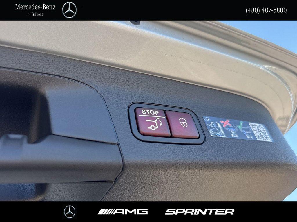 new 2025 Mercedes-Benz GLS 450 car, priced at $97,950