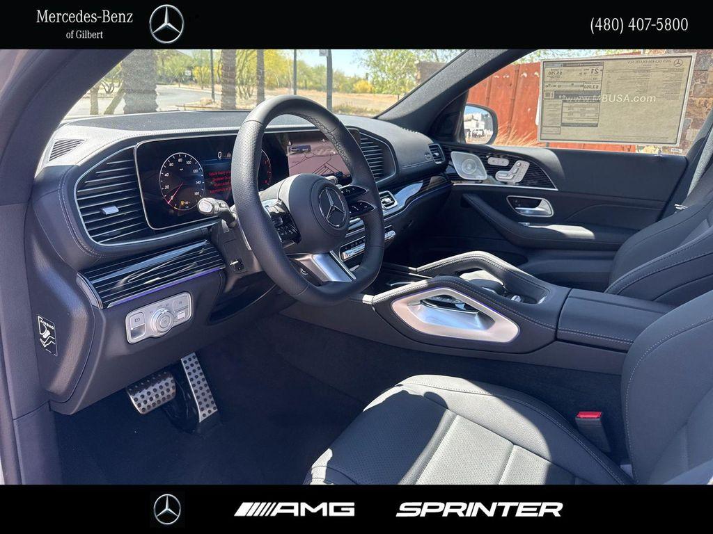 new 2025 Mercedes-Benz GLS 450 car, priced at $97,950